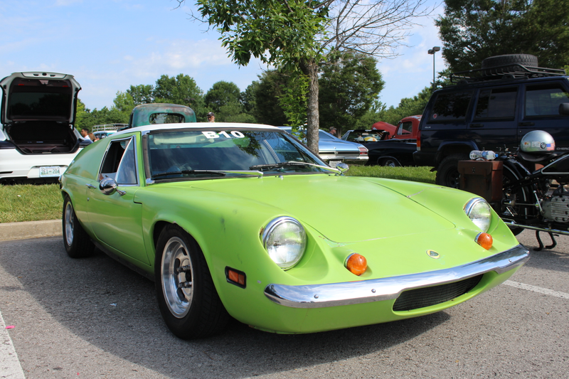 Illustration for article titled Nashville Cars and Coffee, 6/2/2017, Southeast Oppomeet Stop One